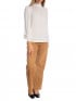 SELECTED FEMME TOPP SAYA L SNOW WHITE