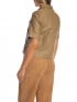 SELECTED FEMME SKINNSKJORTA LEA KELP