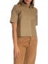 SELECTED FEMME SKINNSKJORTA LEA KELP