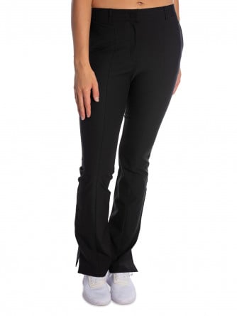 J.LINDEBERG BYXA FLARE BLACK