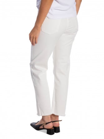 MOS MOSH JEANS VERTI FAIR WHITE