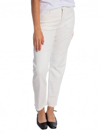MOS MOSH JEANS VERTI FAIR WHITE