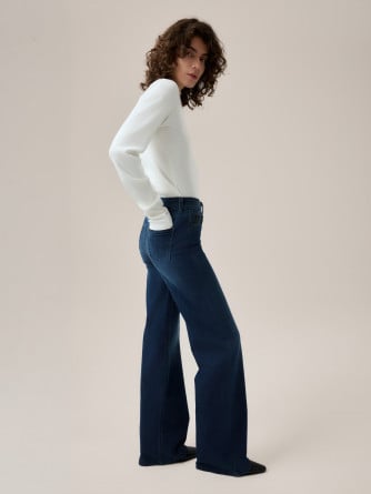 LOIS JEANS PALAZZO LEIA BEAT L30