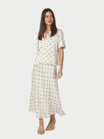 NEO NOIR BLUS TORANA DOTTED CREME