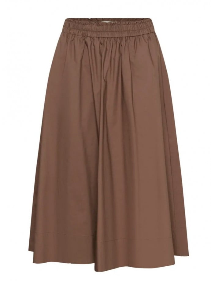 INWEAR SKJOL GLORIA DAFFODIL COFFEE QUARTZ