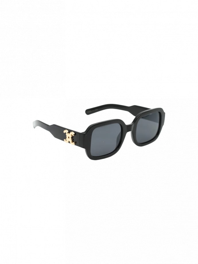SOLGLASÖGON CLASSIC BOLD BLACK