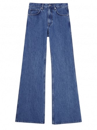ANINE BING JEANS WYATT FRESHWATER BLUE