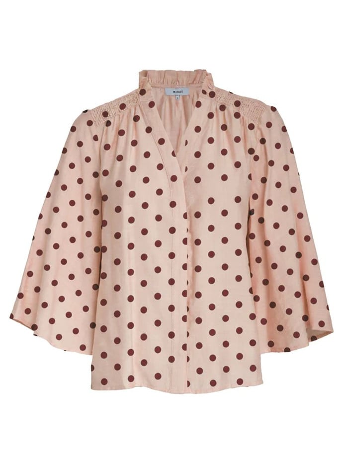 MINUS BLUS VIVIANA CHERRY BLOSSOM
