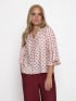 MINUS BLUS VIVIANA CHERRY BLOSSOM