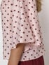 MINUS BLUS VIVIANA CHERRY BLOSSOM