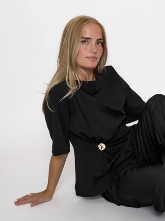 MINUS TOPP SANNE BLACK