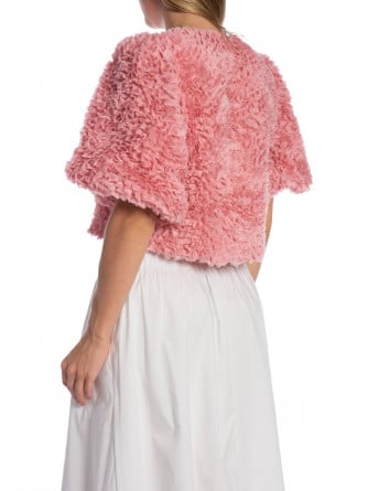 Y.A.S TOPP YASMINUA CASHMERE ROSE