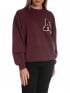 ANINE BING TRÖJA MILES LETTERMAN FIG