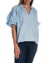 TOPP ROMANTIC PUFF SKY BLUE