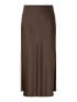 Y.A.S KJOL YASPELLA CHOCOLATE BROWN