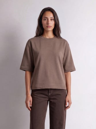 LEVETE ROOM TOPP NUKA 28 CHOCOLATE CHIP