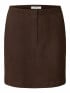 SELECTED FEMME KJOL KAYA SUEDE DELICIOSO