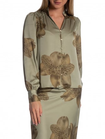 NEO NOIR BLUS MASSIMA MISTY SMOKE GREEN