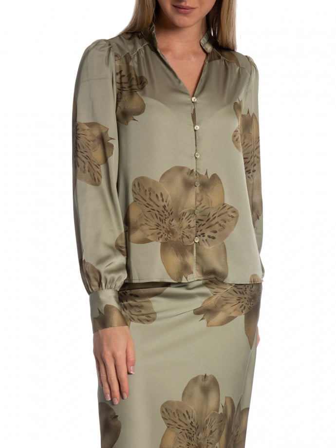 NEO NOIR BLUS MASSIMA MISTY SMOKE GREEN