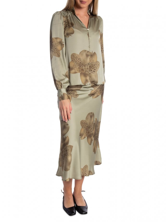 NEO NOIR BLUS MASSIMA MISTY SMOKE GREEN