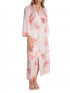 NEO NOIR KLÄNNING SHANE CORAL WRAP CORAL