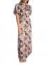 MINUS KLÄNNING NADIA MAXI ANDORRA RED PRINT