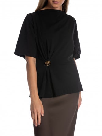 MINUS TOPP SANNE BLACK