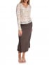 Y.A.S KJOL YASPELLA CHOCOLATE BROWN