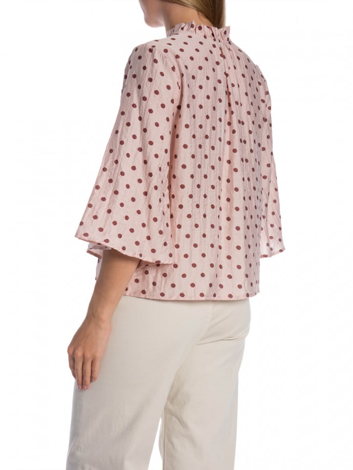 MINUS BLUS VIVIANA CHERRY BLOSSOM