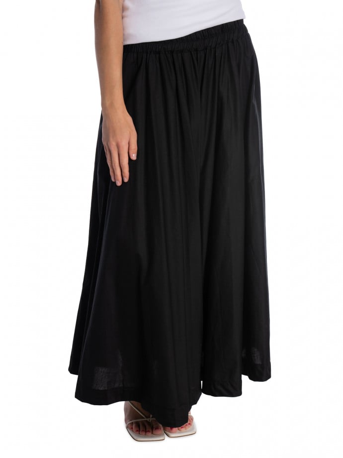 KJOLCOTTON ELEGANT LONGNOIR