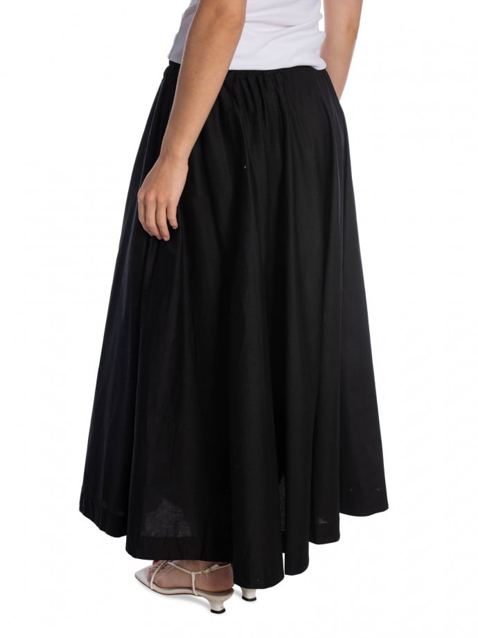 KJOLCOTTON ELEGANT LONGNOIR