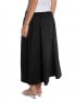 NEO NOIR KJOL YARA POPLIN BLACK