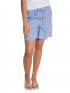 BY MALENE BIRGER SHORTS IFEION BLUE IRIS STRIPE SMALL
