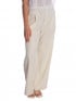 BYXA HIGH-WAISTED WIDE-LEG BEIGE