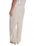 BYXA HIGH-WAISTED WIDE-LEG BEIGE