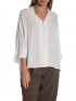 SOFT REBELS SKJORTA PANSY SNOW WHITE