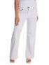 TRUE RELIGION JEANS BOBBI BAGGY BRILLIANT WHITE