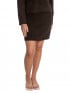SELECTED FEMME KJOL KAYA SUEDE DELICIOSO