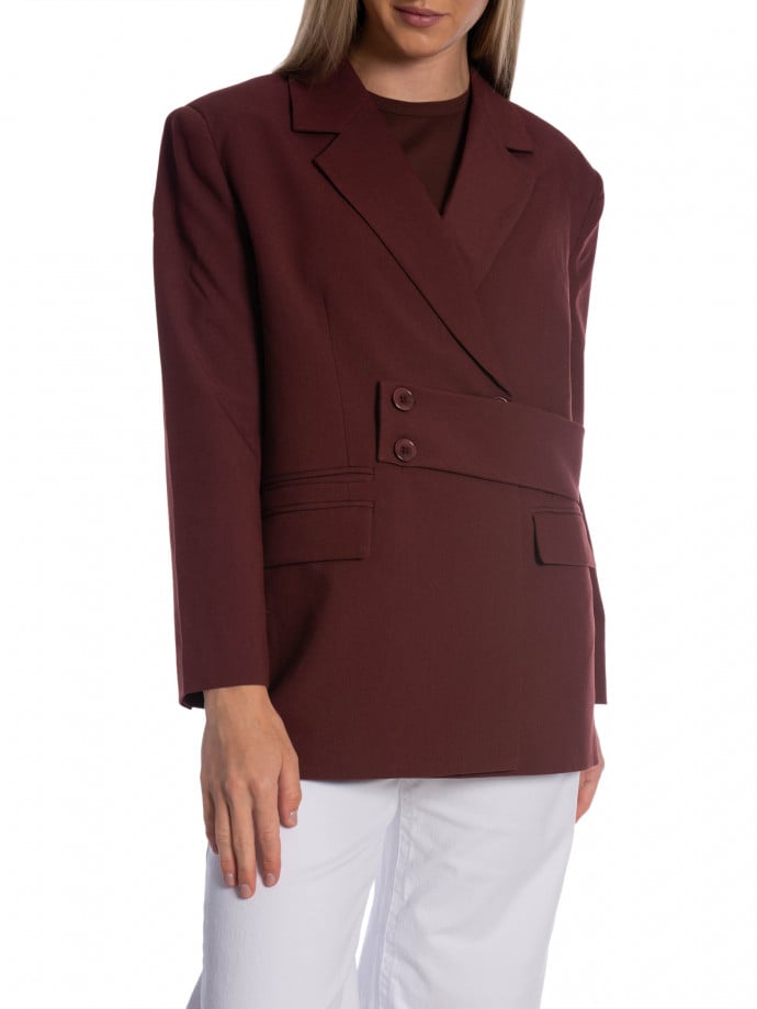 MINUS KAVAJ TINDRA ANDORRA RED