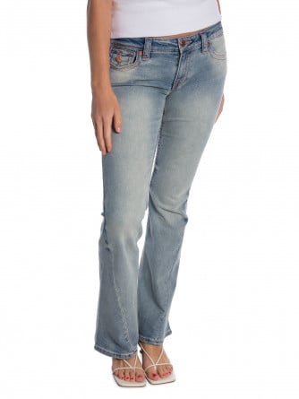 TRUE RELIGION JEANS JOEY LR SALT WATER