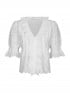 NEO NOIR BLUS TALISE EMB WHITE