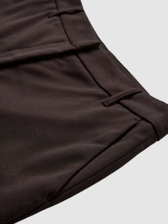 COPENHAGEN MUSE BYXA TAILOR HIGH WAIST MULCH
