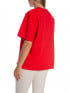 TOPP CLASSIC OVERSIZED VIBRANT RED