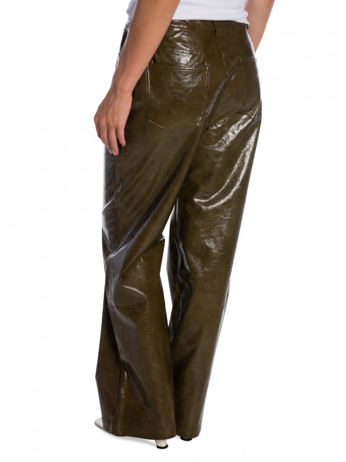 CO'COUTURE BYXA RICHA OLIVE L32