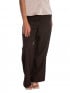CO'COUTURE BYXA LUNA WIDE DARK BROWN