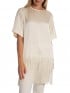 SOAKED TOPP VERONA FRINGE ANTIQUE WHITE