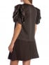 Y.A.S TOPP YASPELLA CHOCOLATE BROWN