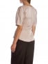 NEO NOIR BLUS JOSINE HEAVY SATEEN CHAMPAGNE