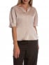 NEO NOIR BLUS JOSINE HEAVY SATEEN CHAMPAGNE