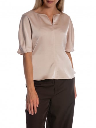 NEO NOIR BLUS JOSINE HEAVY SATEEN CHAMPAGNE